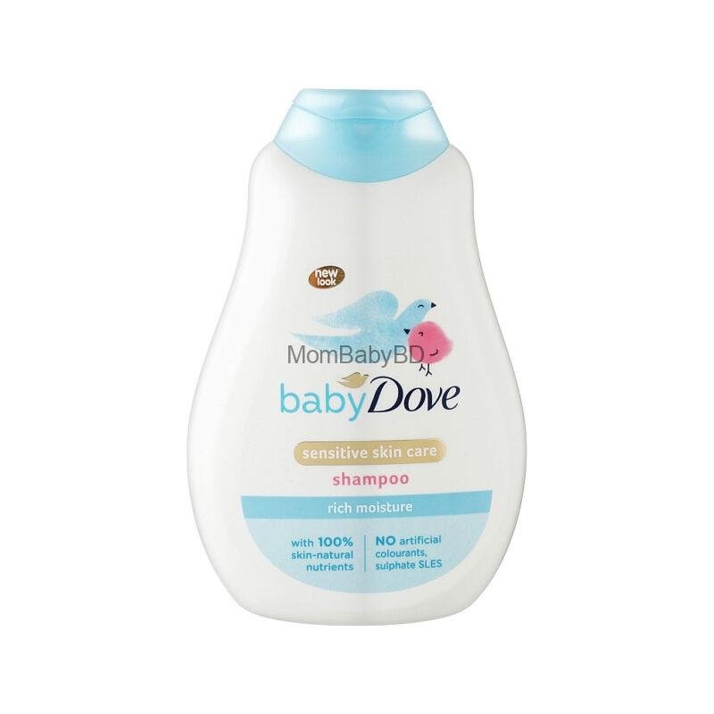 Dove Baby Shampoo Rich Moisture