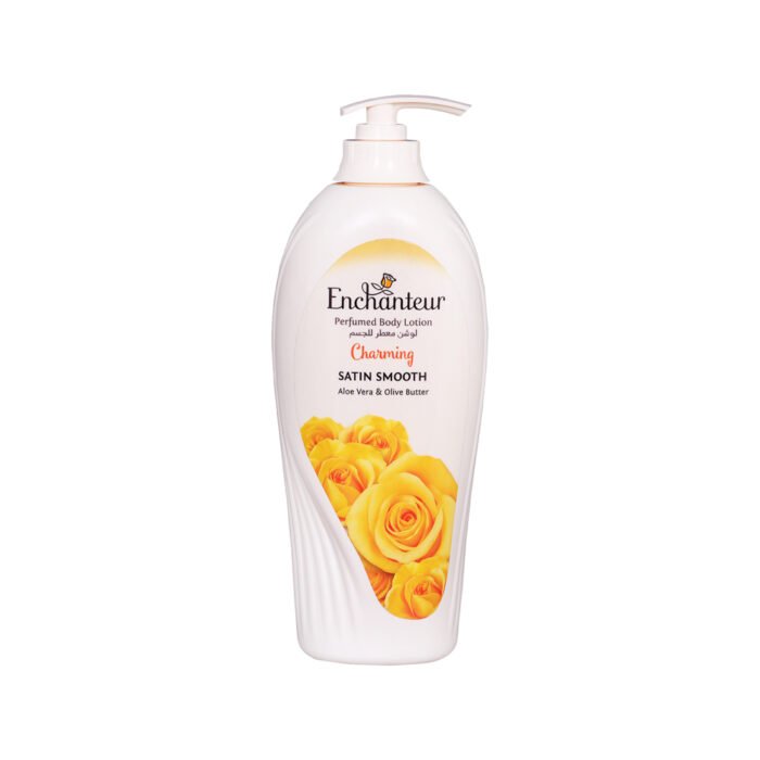 Enchanteur Charming Perfumed Body Lotion
