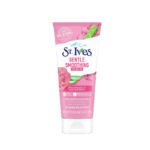 St. Ives Gentle Smoothing Rosewater and Aloe Vera Facial Scrub