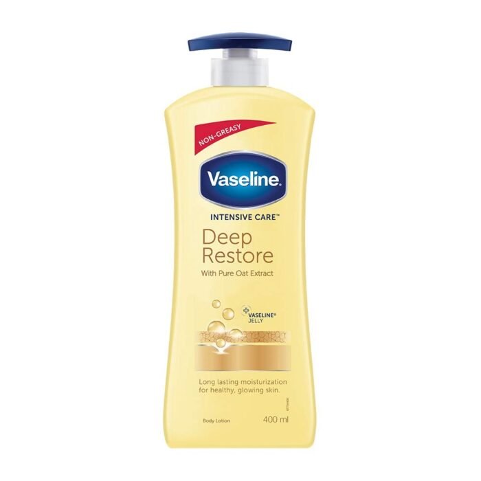 Vaseline Intensive Care, Deep Moisture